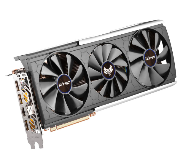 Sapphire Radeon RX 5700 XT NITRO+ BE 8GB GDDR6 - 591217 - zdjęcie